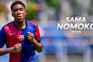 又出新星？每体：17岁巴萨小将诺莫科表现出色，有望进入一线队