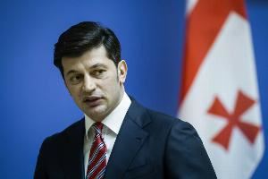 曾效力米兰！共和报：卡拉泽第三次当选格鲁吉亚第比利斯市长