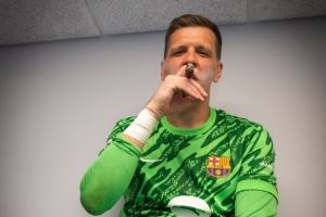 什琴斯尼：夺冠后拉波尔塔送我一支上好的雪茄，那一刻太满足了