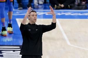 戴格诺特谈季前赛：对所有上场的球员来说是一次很好的成长机会