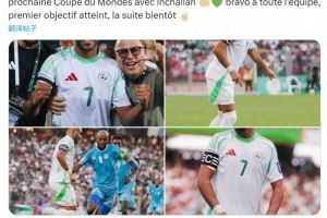 马赫雷斯社媒庆祝晋级世界杯：很荣幸代表祖国出战，首个目标达成