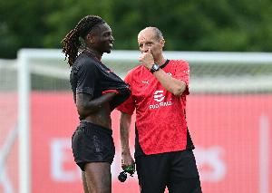 意媒谈米兰伤情：莱奥与拉比奥特无大碍，萨勒马科尔斯将接受检查