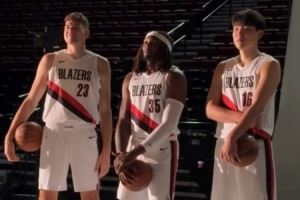 队记：杨瀚森很可能已坐稳克林根的替补 他能适配任何球队