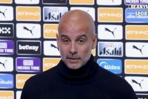 瓜帅：利物浦、阿森纳显然都在争冠行列，希望我们也在其中